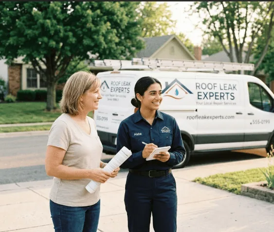 Roof Leak Repair Munford, AL FAQs
