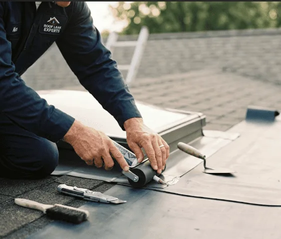 Why choose Roof Leak Repair in Munford, AL